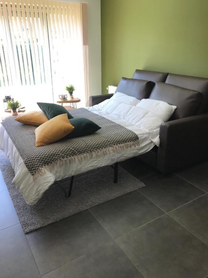 Home S Middelkerke Extérieur photo