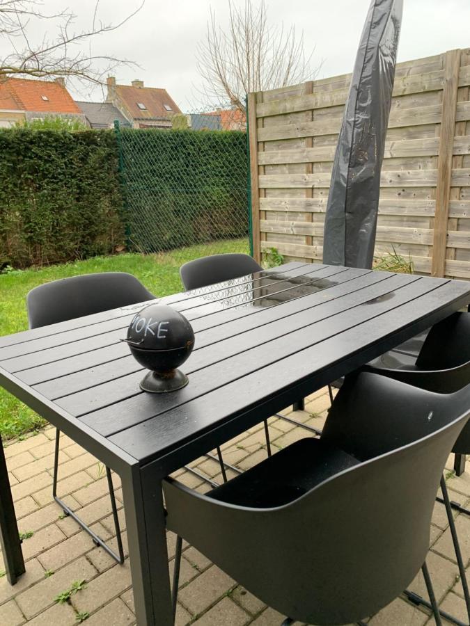 Home S Middelkerke Extérieur photo